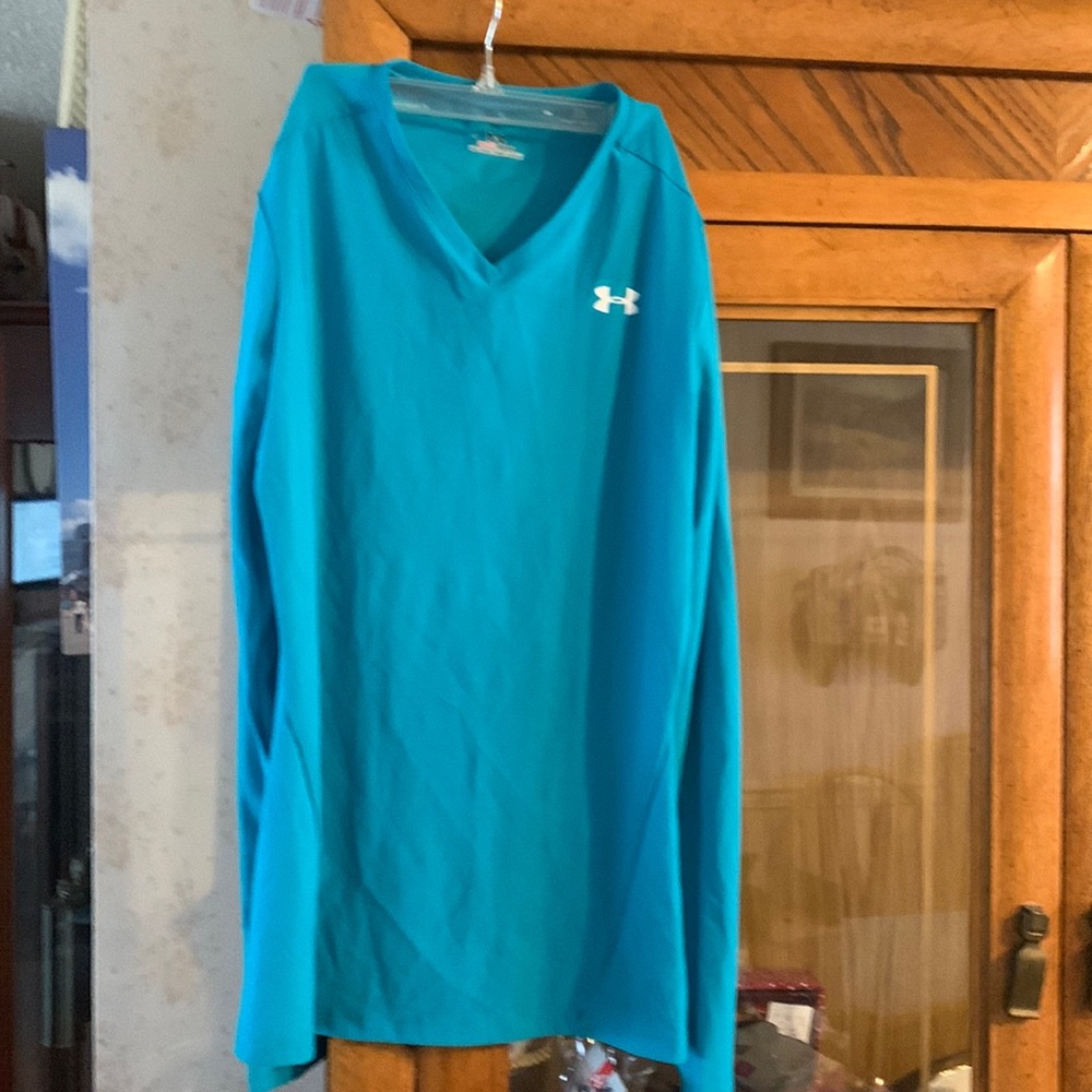 Under Armour Heat Guard Long Sleeve Shirt